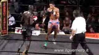 Petrosian vs Cissoko - round 1