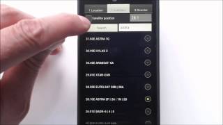 How do you use Satellite Director ?