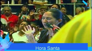 Hora santa Domingo ENSES 2017
