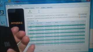 THL T100S UPDATE a KITKAT
