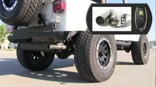 Raceland Exhaust Cut-Out
