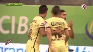 El color America vs chivas en cuartos de final 2016