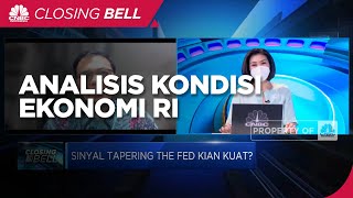Proyeksi PDB Dipangkas, Begini Analisis Kondisi Ekonomi RI