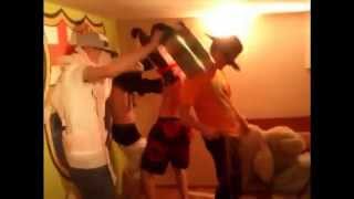 Harlem Shake in Poland in Bolęcin