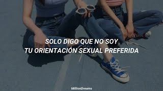 Billie Eilish - wish you were gay (español)