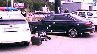 Покушение на Сергея Шефира: опять "Рука Москвы"?
