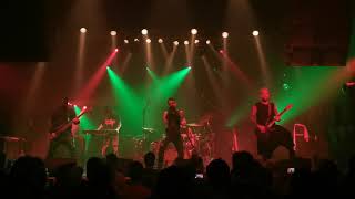 3Teeth @ Machine du Moulin Rouge, Paris, 07/07/2019