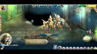 Might & Magic Heroes Online : Багнутый шмот в действии . Яшка VS Линк