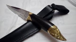Нож Каспий от ПП Кизляр