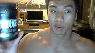Supplement Review: PurusLabs CONDENSE (Preworkout) and Universal Nutrition ATOMIC 7 (BCAA)