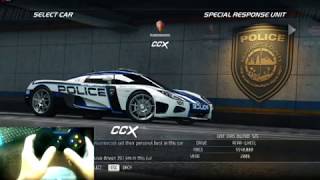 гонки джойстиком  Logitech F310 Need For Speed