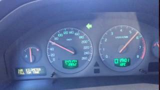 Volvo s80 2,4 170 лc.Бензин автомат .