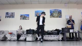 Mister Skillz Nurlan Zhakeev Творческий Номер