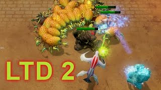 Legion TD 2: LTD - отдельная игра в Steam?