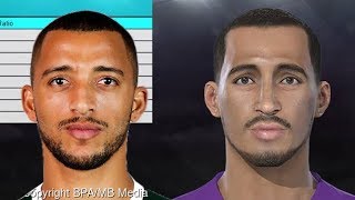 Vitor Hugo PES 2018