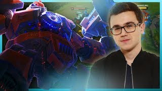 SION VS. GNAR : LA REVANCHE ! [CONDENSÉ]