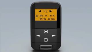 Eberspacher   Remote +