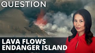La Palma Lava: Toxic Gas Threatens Residents