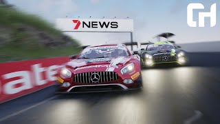 Mount Panorama | Assetto Corsa Competizione Intercontinental GT DLC