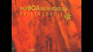 Phillip Boa & The Voodoo Club - For What Bastards