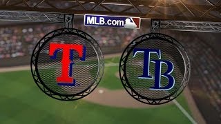 4/6/14: Andrus' homer, Darvish's 500th K lead Rangers