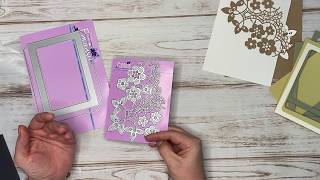 Скрапхранение ножей для вырубки и новые ножи от #dies_Fantasy  / Storage of cutting dies