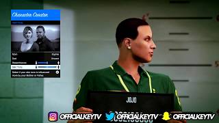 GTA 5 Character Creation "JOJO" (YBN Nahmir) Formula! [GOLD EDITION]