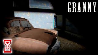 Переместить любой предмет в конечную сцену | Granny 1.5