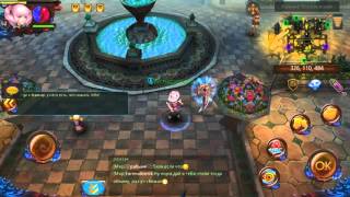 Armed Heroes - Как отдалить камеру для Android