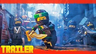 LEGO NINJAGO LA VOZ DE RAFA POLINESIO