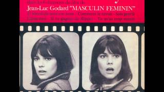 Chantal Goya - Masculin Féminin Soundtrack