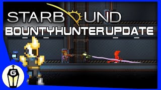 Team Rocket League | Let's Play Starbound Bounty Hunter Update | Starbound 1.4 Gameplay