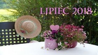 *WAGA* Czytanie Tarota na Lipiec 2018