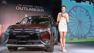 【#網猴去哪裡】新年式三菱Outlander安全配備又更齊了