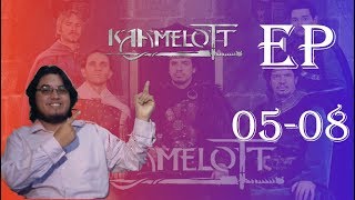 [Blind Reaction] Kaamelott 5-8 "Atila guarding news in a battle"