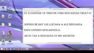 Como descargar Cheat Engine 6.4