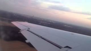 Taking off out of Springfield IL airport