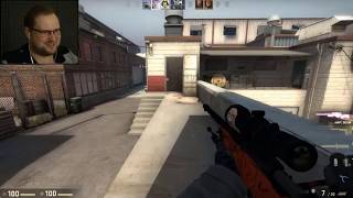 КУПЛИНОВ ИГРАЕТ В CS:GO!!! (СМЕШНАЯ НАРЕЗКА) Ч.3