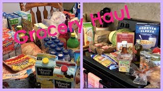 Grocery Haul (and Meal Plan) || Surviving the Summer with Three HUNGER Boys