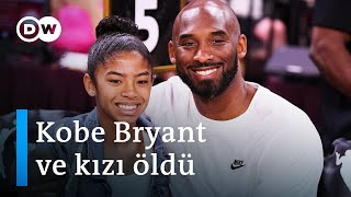 Kobe Bryant’a veda - DW Türkçe