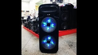 Комбик портптивная колонка 500 Watt Eltronic B 215 Original