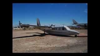 Mojave Airport - Airplane Graveyard - Photo Show