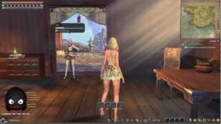Blade & Soul - Rancio Gaming - GOTH