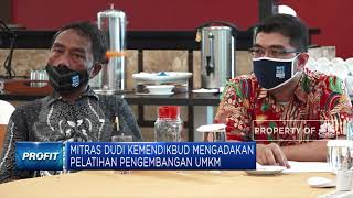 Ditjen Pendidikan Vokasi Gelar Pelatihan Pengembangan UMKM