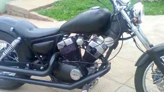Virago 250 chopper by Tijela (2)