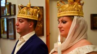 ВЕНЧАНИЕ - Елена Михаил