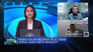 Nyaris Sentuh Rp 15.400 per USD, Pelemahan Rupiah Masih Aman?