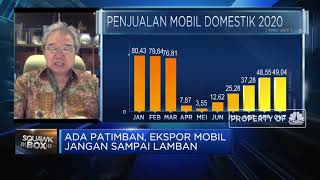 Ada Patimban, Gaikindo Siap Dorong Ekspor Mobil Hingga 1 Juta Unit