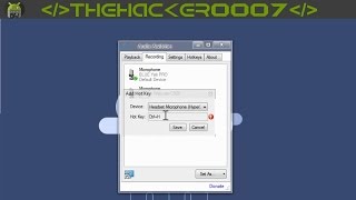 Audio Switcher - Switch Devices with Hotkeys! (Must Have for Gamers)