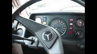 Hymer Eriba 550  Mercedes 602    1983 model  old & cool